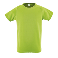 Tricou sport dry-fit pentru copii, Echipamente sportive pentru copii