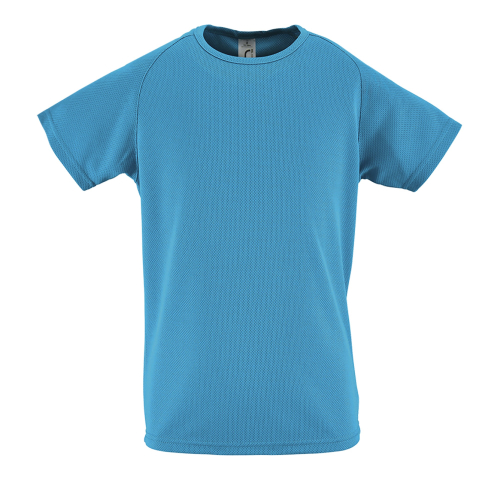 Tricou sport dry-fit pentru copii, Echipamente sportive pentru copii