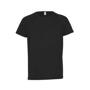 Tricou sport dry-fit pentru copii, Echipamente sportive pentru copii 2