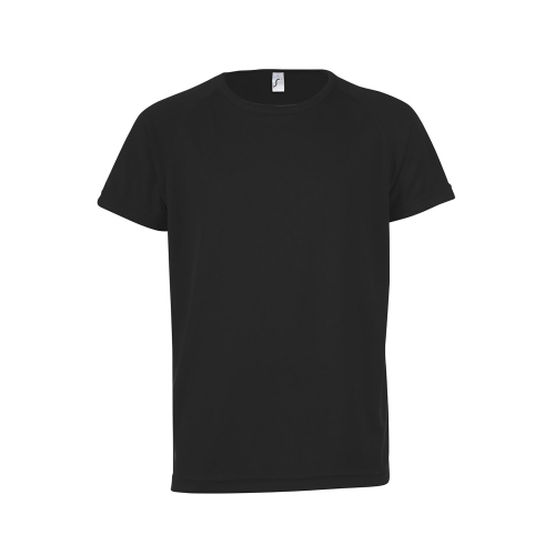 Tricou sport dry-fit pentru copii, Echipamente sportive pentru copii