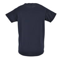 Custom sport dry-fit T-shirt for children, Kids Sports Equipment, Size: 6 years, Color: Black, Size: 6 years, Color: green-mar, 