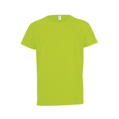Tricou sport dry-fit pentru copii, Echipamente sportive pentru copii