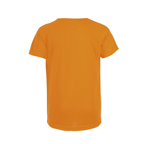 Tricou sport dry-fit pentru copii, Echipamente sportive pentru copii