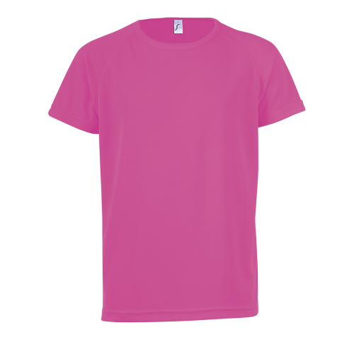 Tricou sport dry-fit pentru copii, Echipamente sportive pentru copii