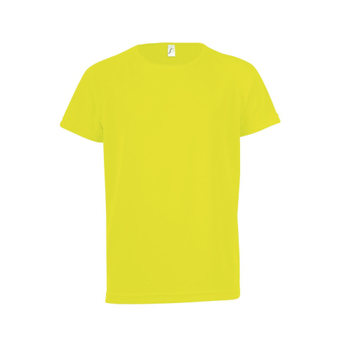 Tricou sport dry-fit pentru copii, Echipamente sportive pentru copii