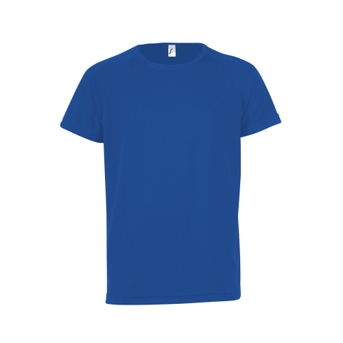 Tricou sport dry-fit pentru copii, Echipamente sportive pentru copii