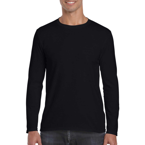 Bluza basic Softstyle Gildan, Bluze pentru barbati