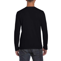 Bluza basic Softstyle Gildan, Bluze pentru barbati