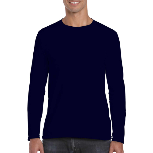 Bluza basic Softstyle Gildan, Bluze pentru barbati
