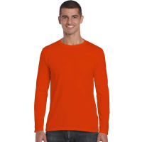 Bluza basic Softstyle Gildan, Bluze pentru barbati