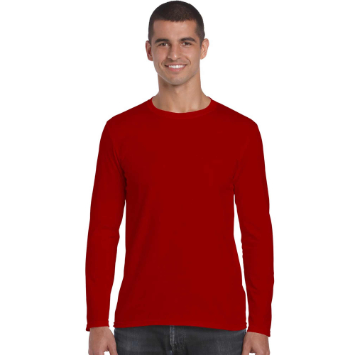 Bluza basic Softstyle Gildan, Bluze pentru barbati