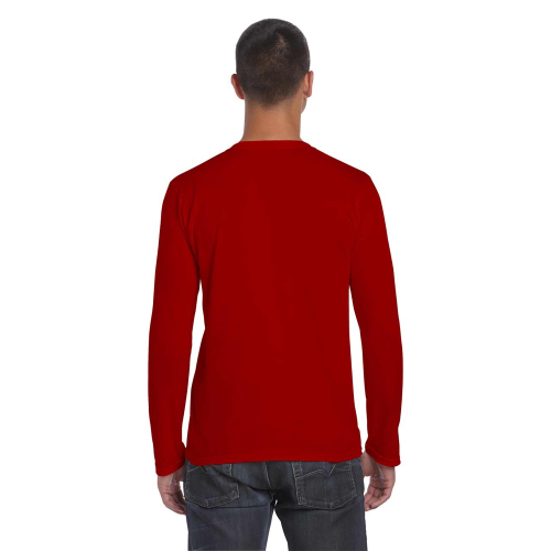 Bluza basic Softstyle Gildan, Bluze pentru barbati