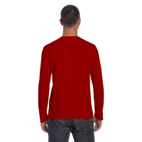 Gildan Softstyle basic customized blouse, Men's Sweatshirts, Size: S, Color: White, Size: S, Color: Black, Size: S, Color: rosu,