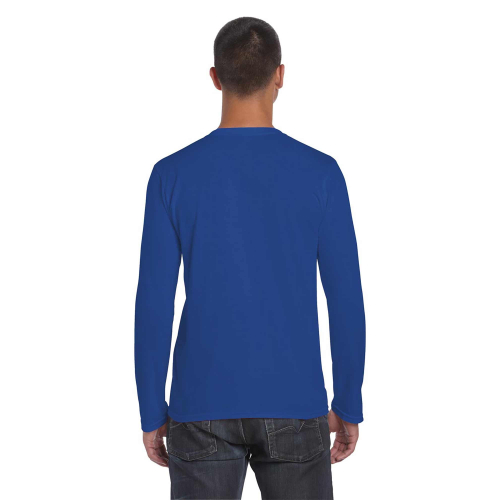 Bluza basic Softstyle Gildan, Bluze pentru barbati