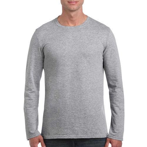 Bluza basic Softstyle Gildan, Bluze pentru barbati