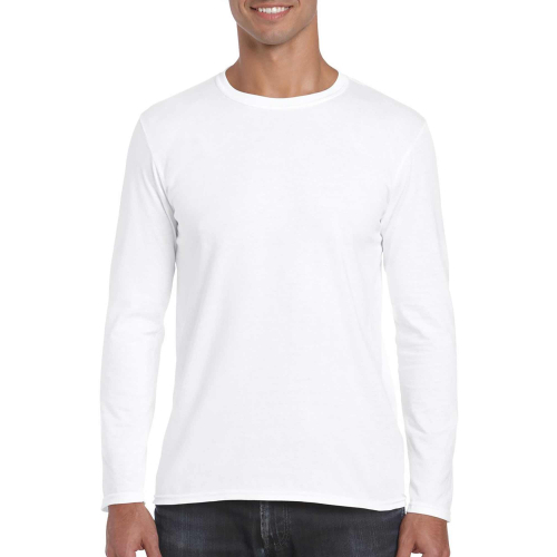 Bluza basic Softstyle Gildan, Bluze pentru barbati