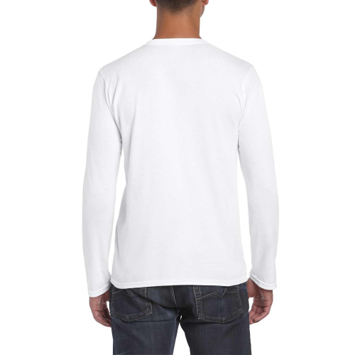 Bluza basic Softstyle Gildan, Bluze pentru barbati