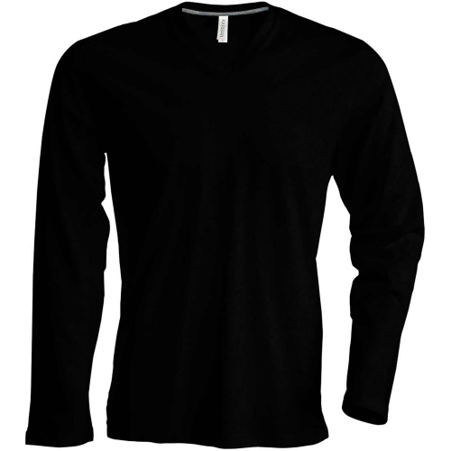 Bluza V-neck pentru barbati Kariban, Bluze pentru barbati