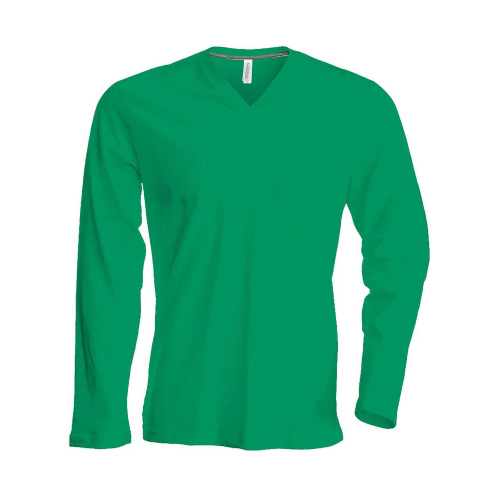 Kariban customized V-neck blouse for men, Men's Sweatshirts, Size: S, Color: White, Size: S, Color: Black, Size: S, Color: rosu,