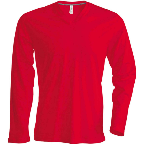 Bluza V-neck pentru barbati Kariban, Bluze pentru barbati