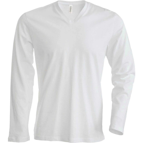 Bluza V-neck pentru barbati Kariban, Bluze pentru barbati