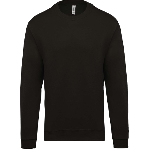Kariban classic unisex customized blouse, Men's Sweatshirts, Size: XS, Color: White, Size: XS, Color: Black, Size: XS, Color: ro