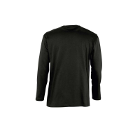 Customized blouse for men 150 Sol's, Men's Sweatshirts, Size: S, Color: White, Size: S, Color: Black, Size: S, Color: rosu, Size