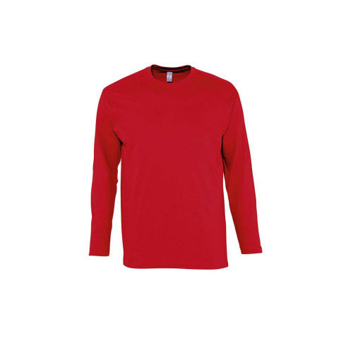 Customized blouse for men 150 Sol's, Men's Sweatshirts, Size: S, Color: White, Size: S, Color: Black, Size: S, Color: rosu, Size