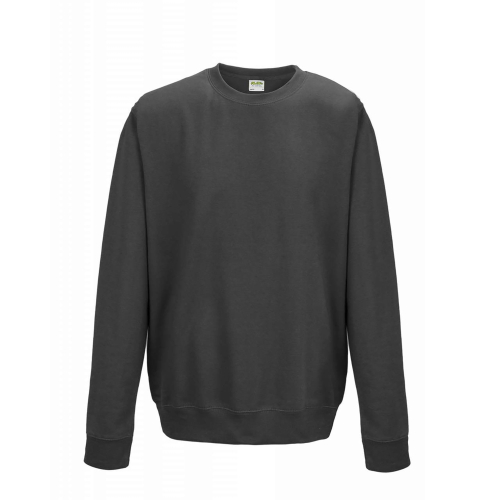 AWDIS unisex personalized blouse, Men's Sweatshirts, Size: XS, Color: Black, Size: XS, Color: Royal, Size: XS, Color: antique ch