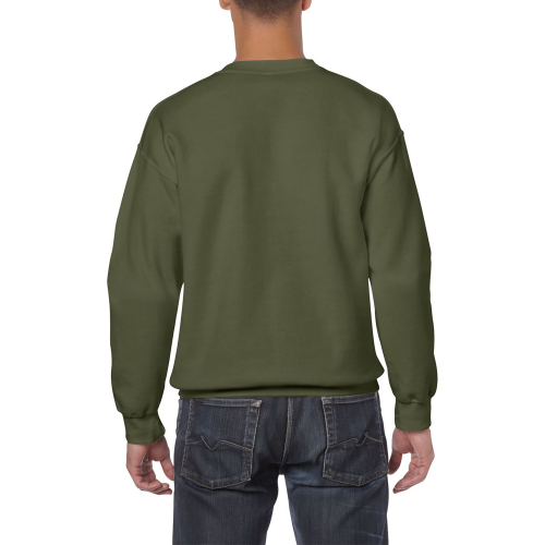 Bluza unisex Gildan Heavy, Bluze pentru barbati