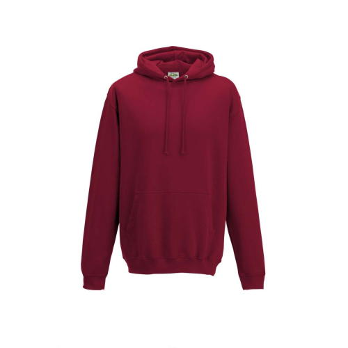Awdis personalized unisex hoodie, Men's Hoodies, Size: XS, Color: White, Size: XS, Color: Black, Size: XS, Color: rosu, Size: XS