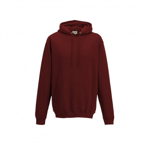 Awdis personalized unisex hoodie, Men's Hoodies, Size: XS, Color: White, Size: XS, Color: Black, Size: XS, Color: rosu, Size: XS