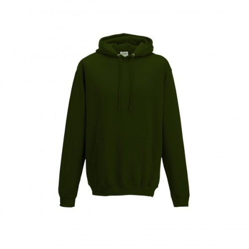 Awdis personalized unisex hoodie, Men's Hoodies, Size: XS, Color: White, Size: XS, Color: Black, Size: XS, Color: rosu, Size: XS