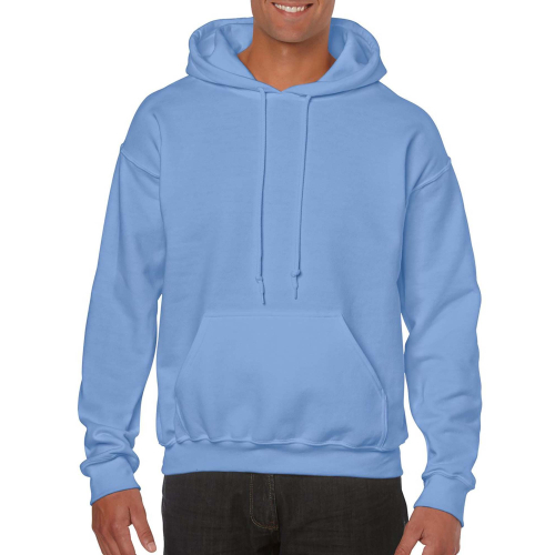 Personalized Gildan unisex hoodie, Men's Hoodies, Size: S, Color: White, Size: S, Color: Black, Size: S, Color: rosu, Size: S, C