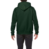 Personalized Gildan unisex hoodie, Men's Hoodies, Size: S, Color: White, Size: S, Color: Black, Size: S, Color: rosu, Size: S, C