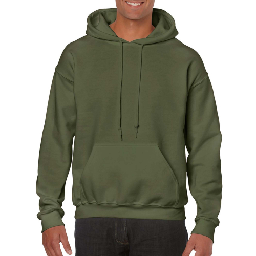 Personalized Gildan unisex hoodie, Men's Hoodies, Size: S, Color: White, Size: S, Color: Black, Size: S, Color: rosu, Size: S, C