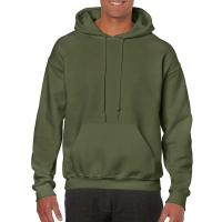 Personalized Gildan unisex hoodie, Men's Hoodies, Size: S, Color: White, Size: S, Color: Black, Size: S, Color: rosu, Size: S, C