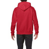 Personalized Gildan unisex hoodie, Men's Hoodies, Size: S, Color: White, Size: S, Color: Black, Size: S, Color: rosu, Size: S, C