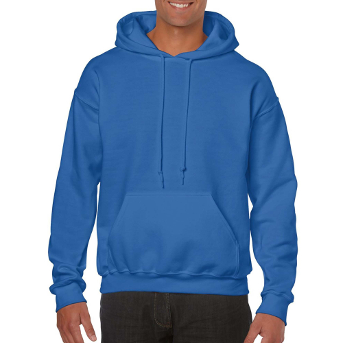 Personalized Gildan unisex hoodie, Men's Hoodies, Size: S, Color: White, Size: S, Color: Black, Size: S, Color: rosu, Size: S, C