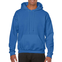 Personalized Gildan unisex hoodie, Men's Hoodies, Size: S, Color: White, Size: S, Color: Black, Size: S, Color: rosu, Size: S, C