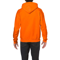 Personalized Gildan unisex hoodie, Men's Hoodies, Size: S, Color: White, Size: S, Color: Black, Size: S, Color: rosu, Size: S, C