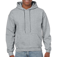 Personalized Gildan unisex hoodie, Men's Hoodies, Size: S, Color: White, Size: S, Color: Black, Size: S, Color: rosu, Size: S, C