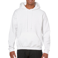 Personalized Gildan unisex hoodie, Men's Hoodies, Size: S, Color: White, Size: S, Color: Black, Size: S, Color: rosu, Size: S, C