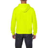 Custom Gildan Men's Zip Up Hoodie, Men's Hoodies, Size: S, Color: Black, Size: S, Color: rosu, Size: S, Color: Grey, Size: S, Co