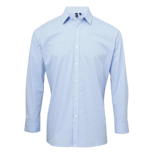 Premier checked personalized shirt, Men's Shirts, Size: XS, Color: Black, Size: XS, Color: rosu, Size: XS, Color: light blue, Si