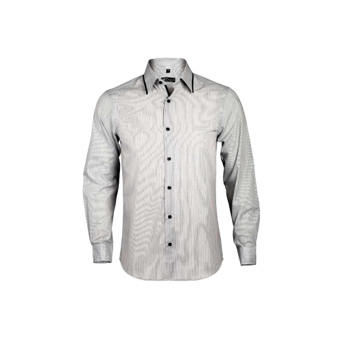 Sol's elegant personalized shirt for men, Men's Shirts, Size: S, Color: White, Size: S, Color: light blue, Size: S, Color: black