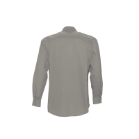 Personalized Oxford Sol's shirt for men, Men's Shirts, Size: S, Color: White, Size: S, Color: light blue, Size: S, Color: pure g