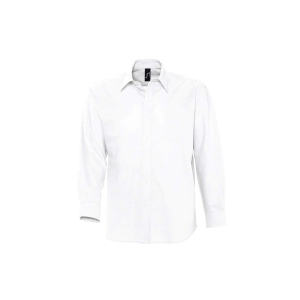 Personalized Oxford Sol's shirt for men, Men's Shirts, Size: S, Color: White, Size: S, Color: light blue, Size: S, Color: pure g 2