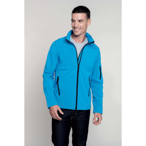 Jacheta softshell Kariban pentru barbati, Geci si veste pentru barbati