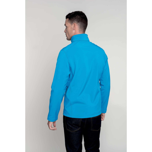 Jacheta softshell Kariban pentru barbati, Geci si veste pentru barbati